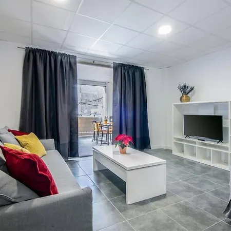 דירה Loft Life 3 ארסיפה